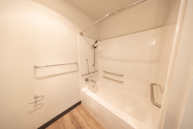 Building Photo - BRAND NEW - Reserve Street Lofts - Gated - Ground floor unit / ADA features