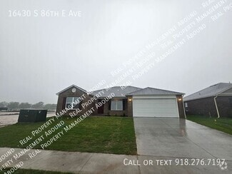 Building Photo - 16430 S 86th E Ave