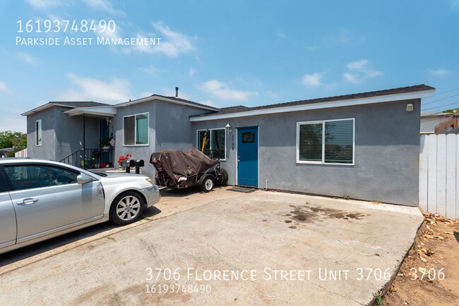 Building Photo - 3706 Florence St