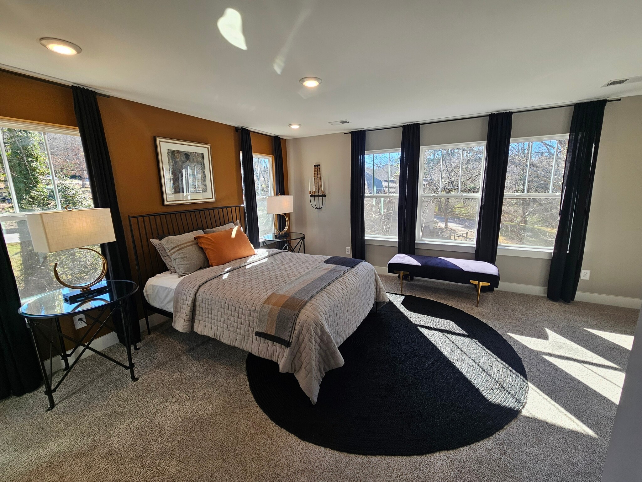 Stage Primary bedroom - 31 Moon Haven Way