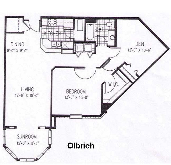 Floorplan - Richmond Hills
