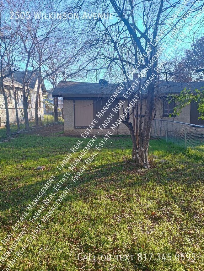 Building Photo - 2505 Wilkinson Ave
