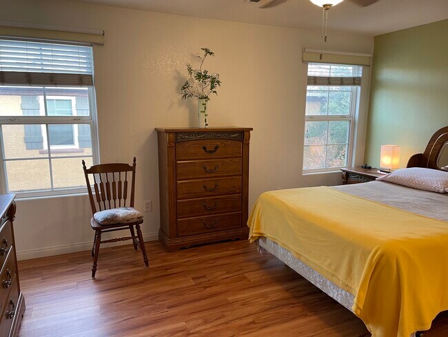 Master Bedroom - 3912 Sweet Pine St