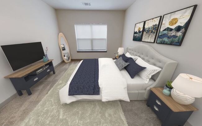 Building Photo - Lombardy | 2 Bed 2 Bath | 1100 sf