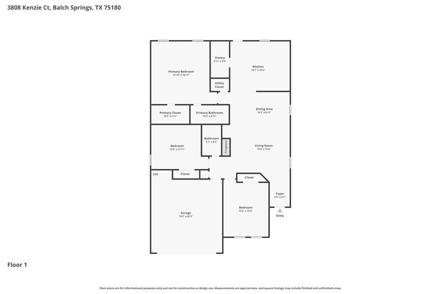 Building Photo - 3808 Kenzie Ct