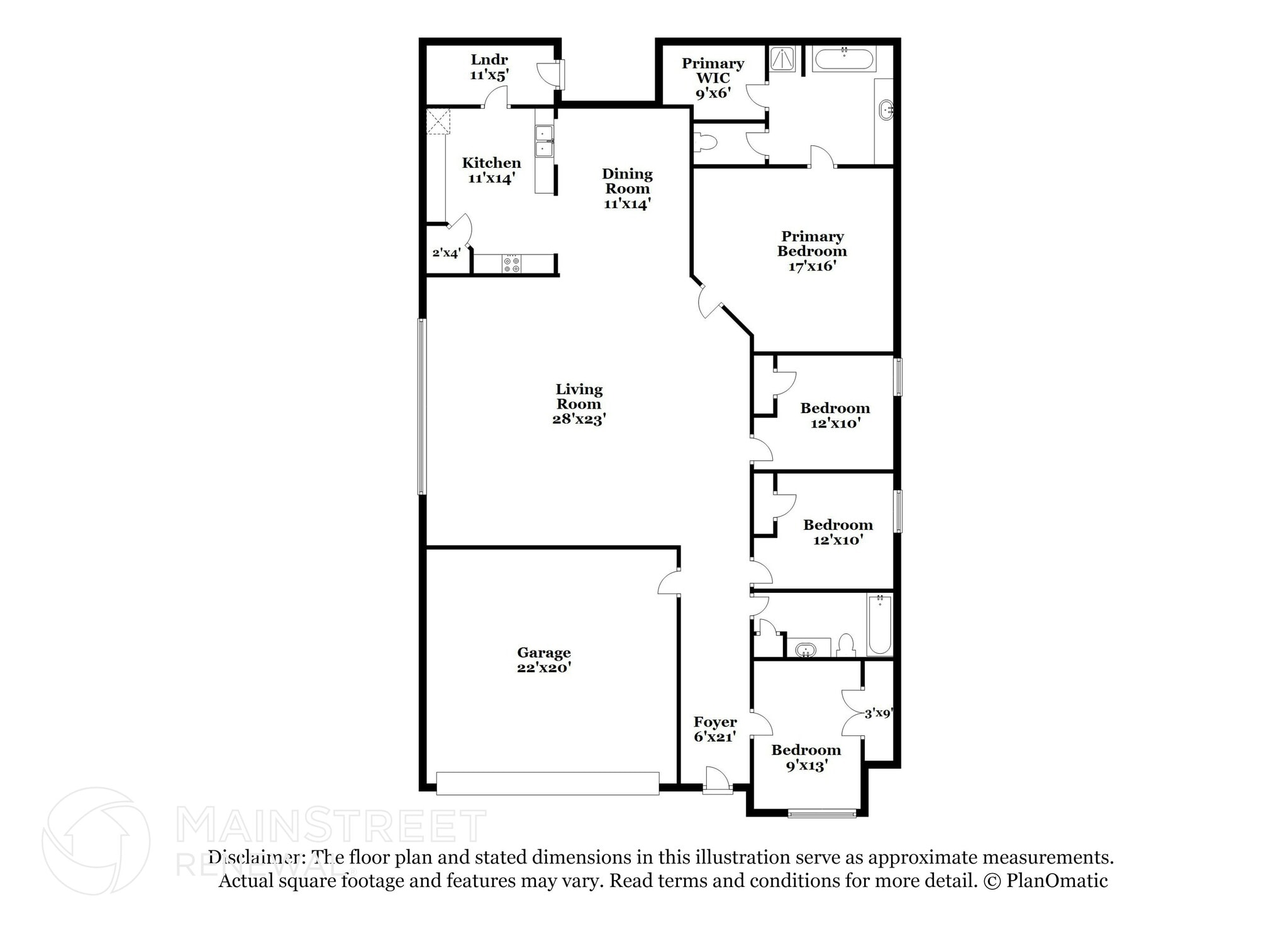 Building Photo - 11415 Kilpatrick Ln