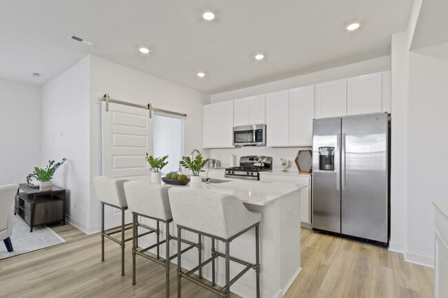 Building Photo - Casey Corner Townhomes