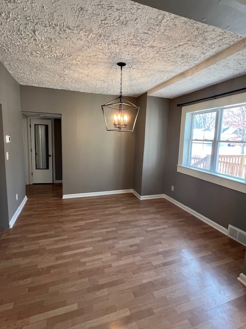 Dining room - 1748 Sheridan Ave