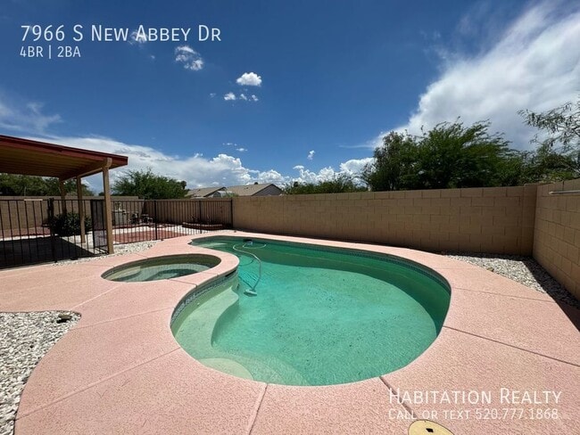 Building Photo - 7966 S New Abbey Dr