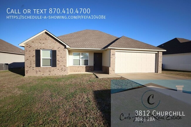 Primary Photo - Beautiful 3 bed / 2 bath home - Nettleton!!