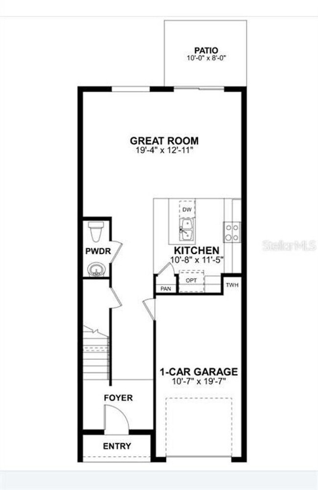 Building Photo - Stylish 3-Bedroom Townhome in Gated Sanfor...