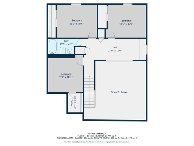 Building Photo - 539 Tikell Dr