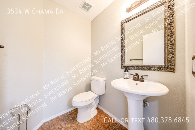 Building Photo - 3534 W Chama Dr