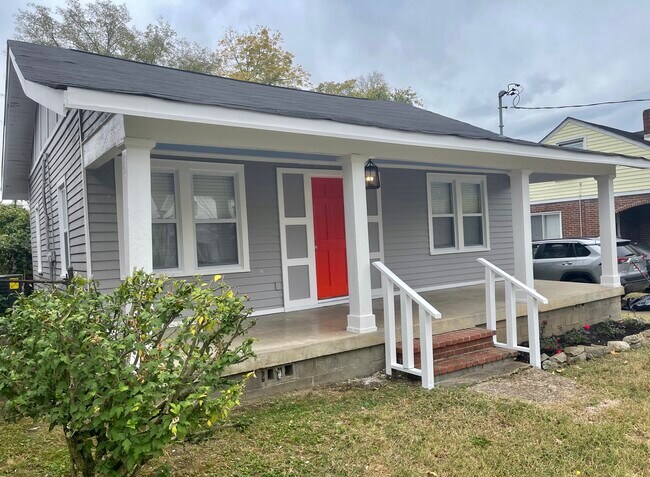 Building Photo - 1805 Heiman St