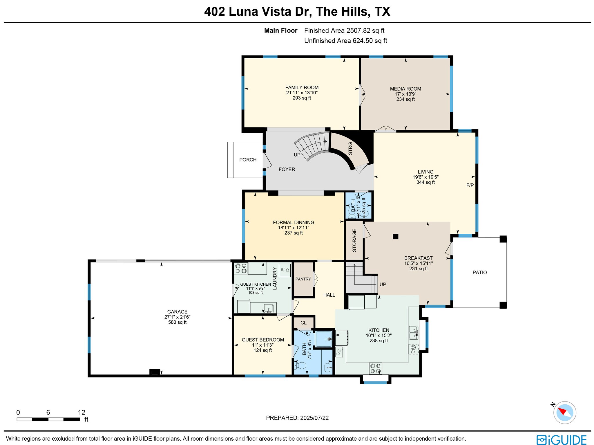 Building Photo - 402 Luna Vista Dr