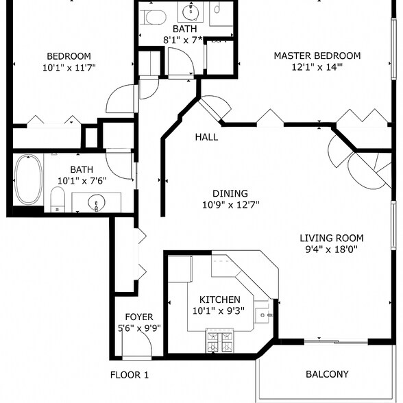 Building Photo - 622 6th Ave W