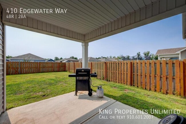 Building Photo - 410 Edgewater Wy