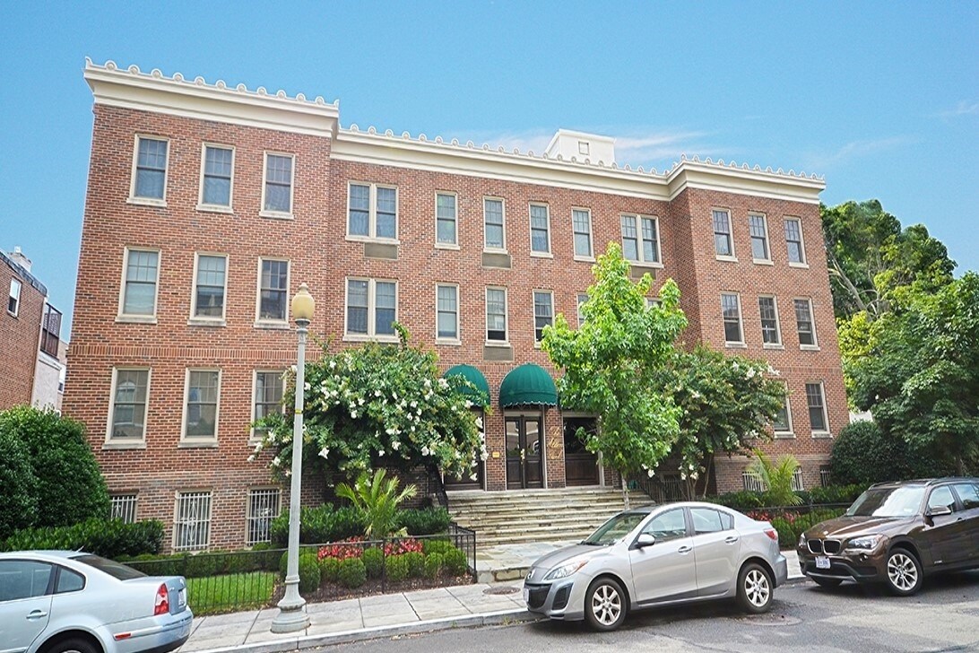 Building Photo - 2410 20th St NW