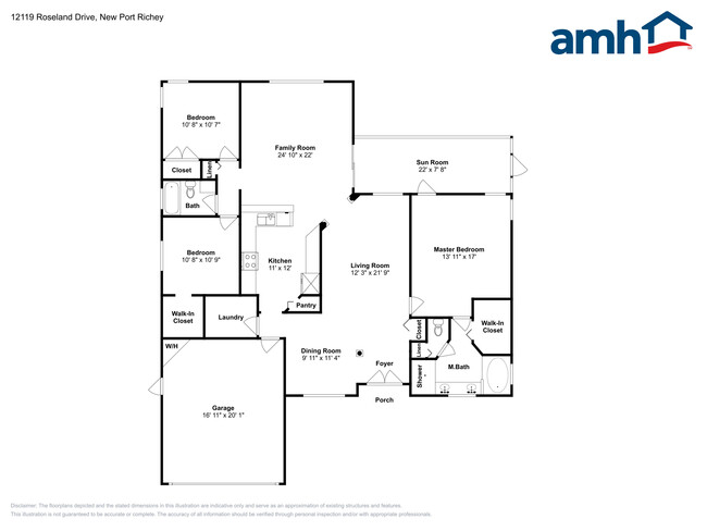 Building Photo - 12119 Roseland Dr