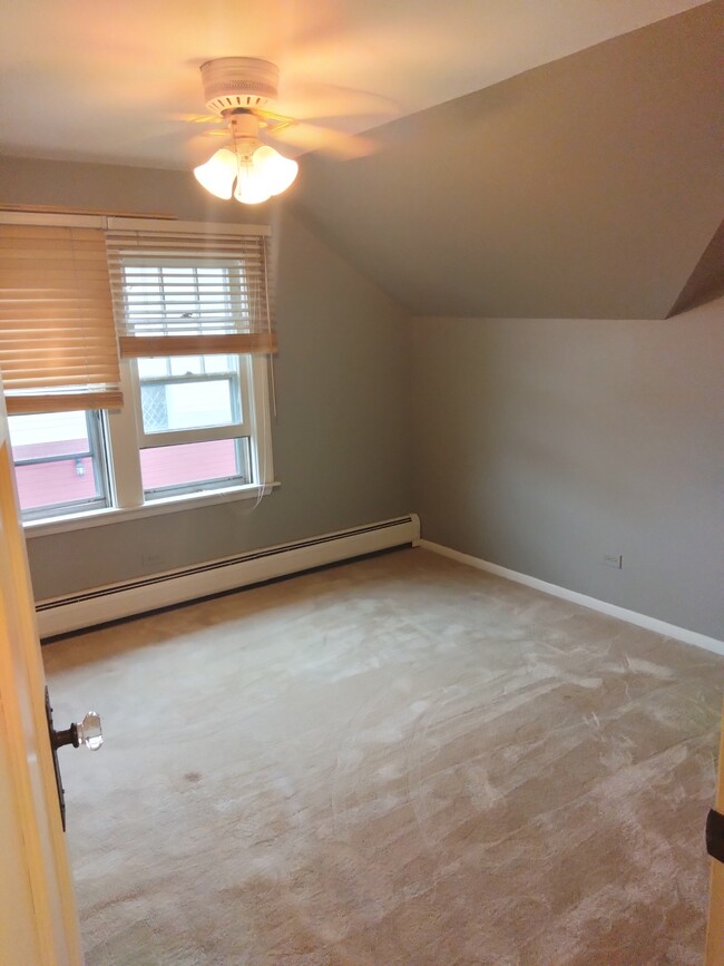 second floor bedroom - 333 Billings St