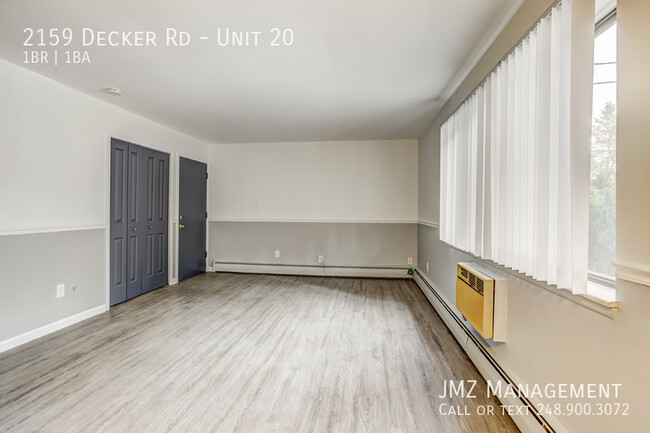 Building Photo - BEAUTIFUL UPDATED APARTMENT IN WALLED LAKE!