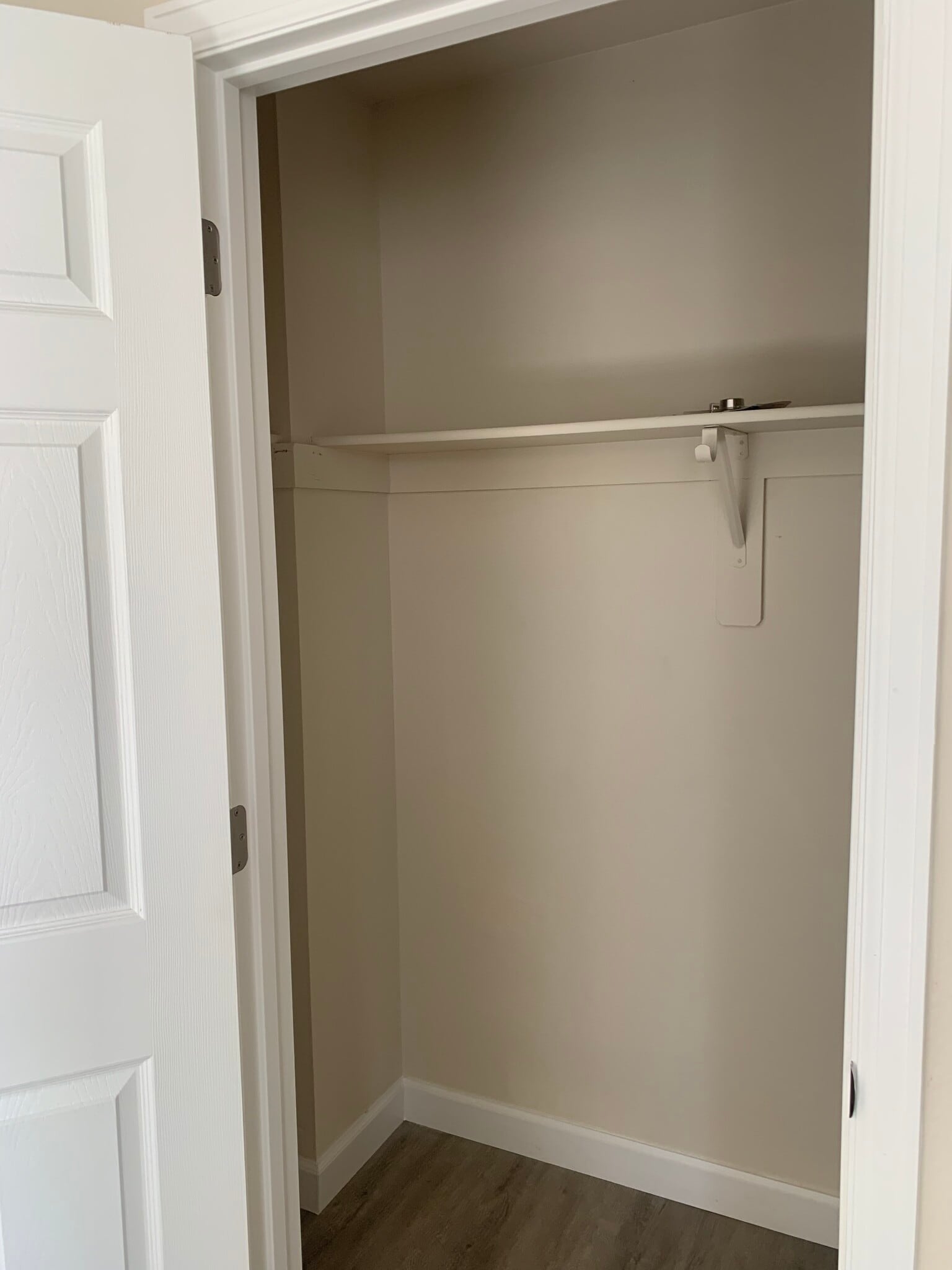 primary bedroom closet - 25 Sunflower Rd
