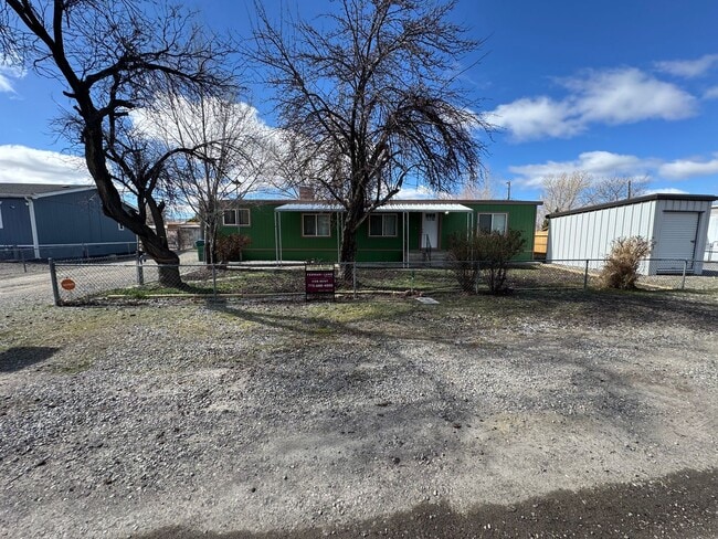 Building Photo - Manufactured home in Lemmon Valley- 3-bedroom 2 bath, huge yard! Pet friendly!