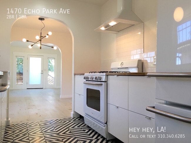 Building Photo - 1470 Echo Park Ave