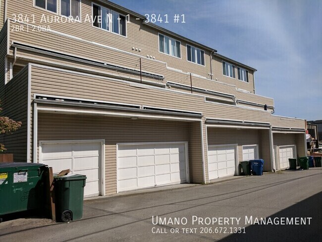 Building Photo - 3841 Aurora Ave N