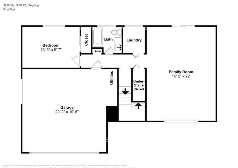 Building Photo - 3227 31st St Pl SE