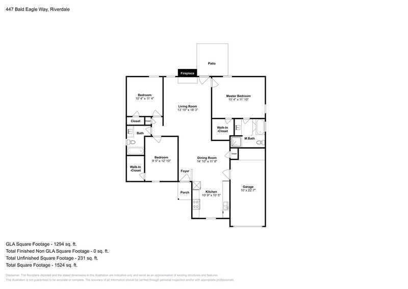 Building Photo - 447 Bald Eagle Way