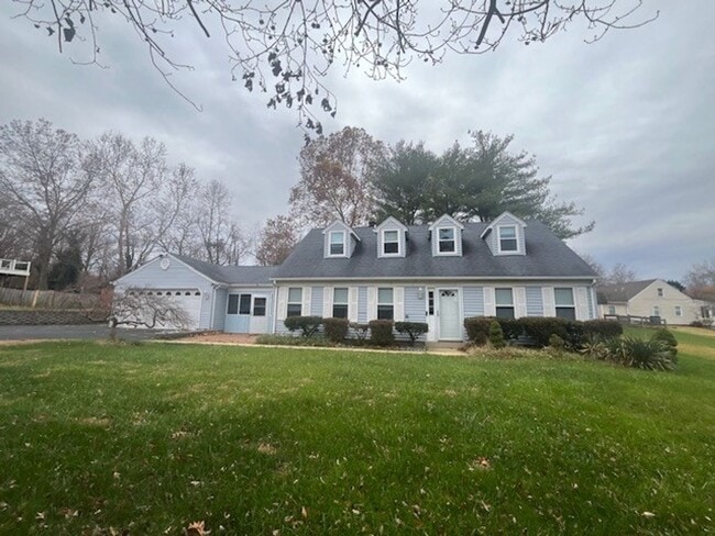 Primary Photo - LOVELY CAPE COD WITH 4 BEDS, 2 BATHS AND GARAGE