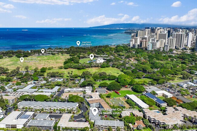 Building Photo - Cozy Island Escape | Near Waikiki & Diamond Head