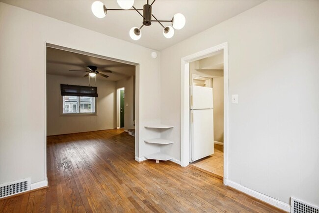Building Photo - Stylish NE DC 2BR/1.5BA Townhome with Space, Comfort & Charm