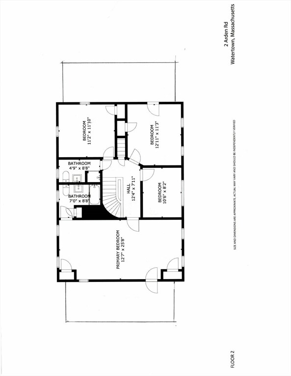 Building Photo - 2 Arden Rd