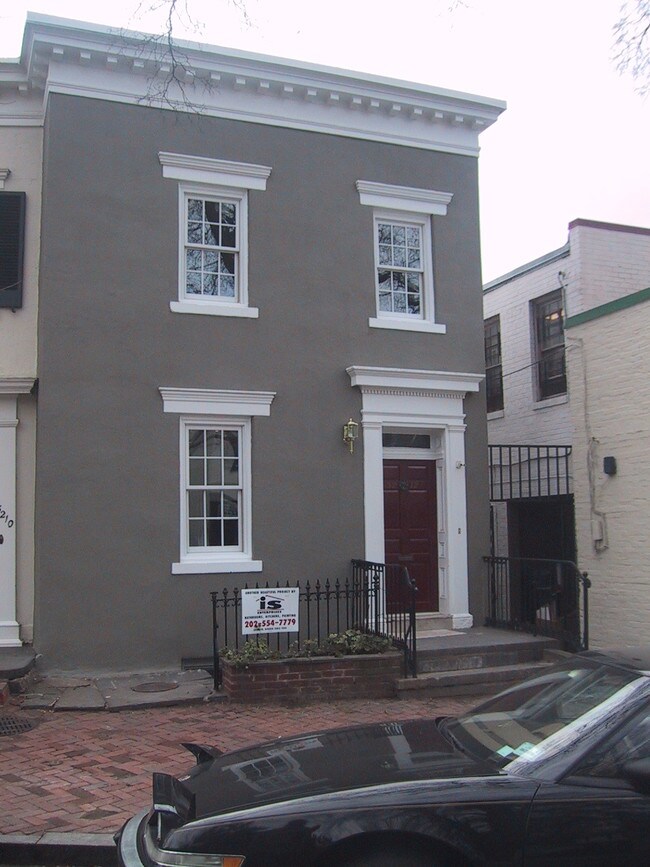 Building Photo - 3212 P St NW