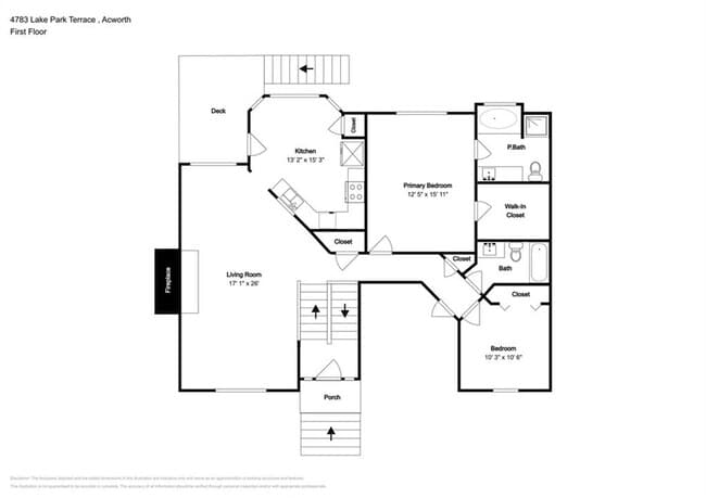 Building Photo - 4783 Lake Park Terrace