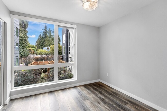 Building Photo - Hip and Modern Townhome In Greenwood!  Two bedrooms plus Flex Space Room