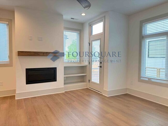 Building Photo - Spacious New Construction 3 Bed, 3.5 Bath Townhome with Modern Finishes, Fireplace & Fenced Yard ...