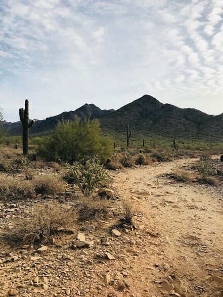 Nearby trails - 16801 N 94th St
