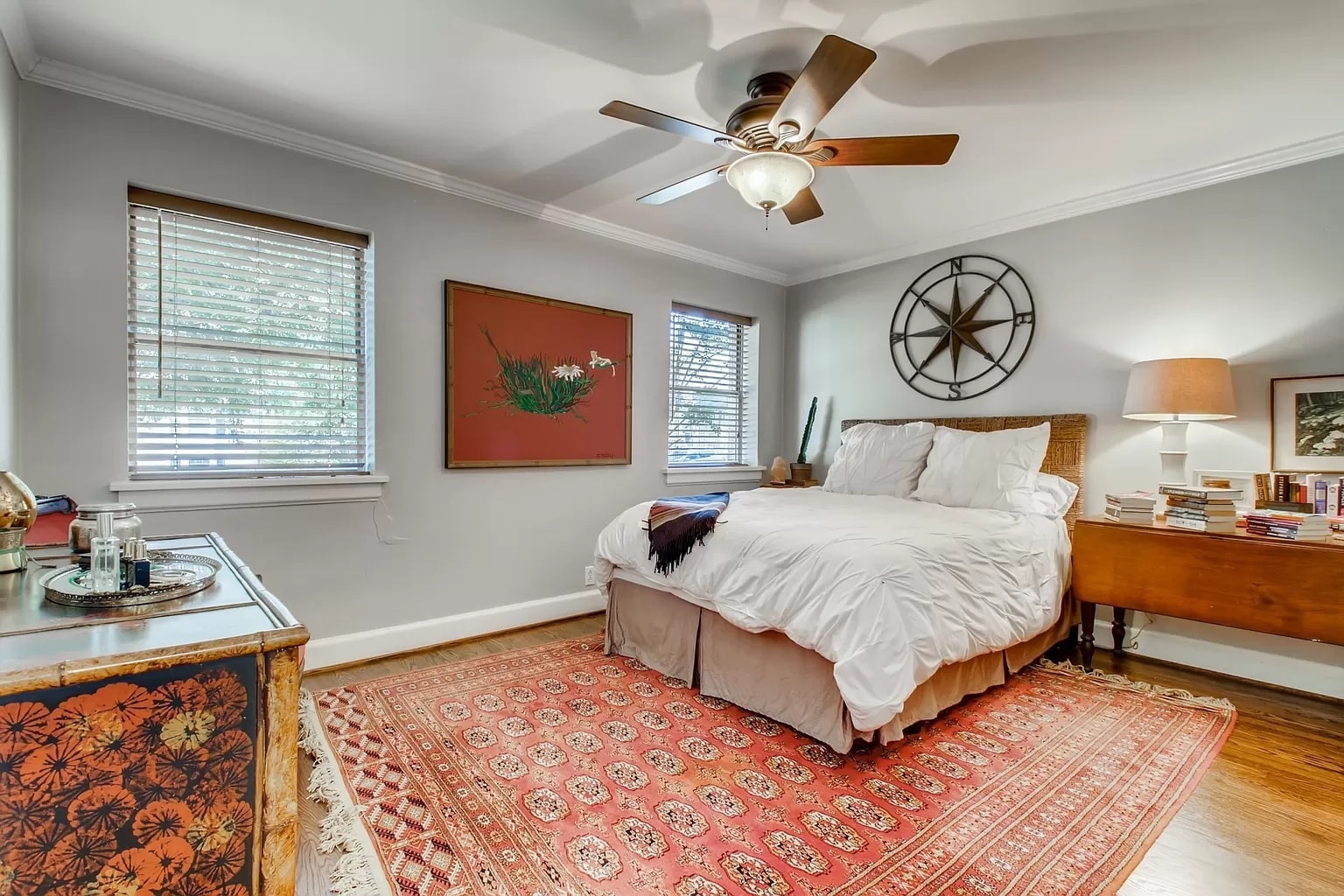 Bedroom 1 - 512 Chesterfield Ave