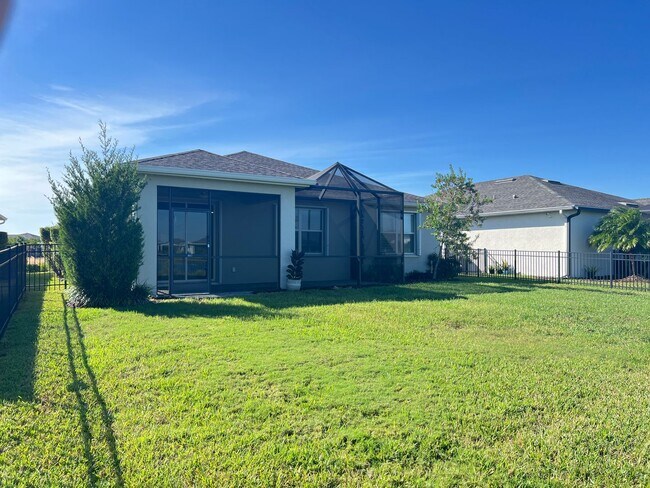 Building Photo - Stunning Lakefront 3/2 Home in the Heart of Babcock Ranch