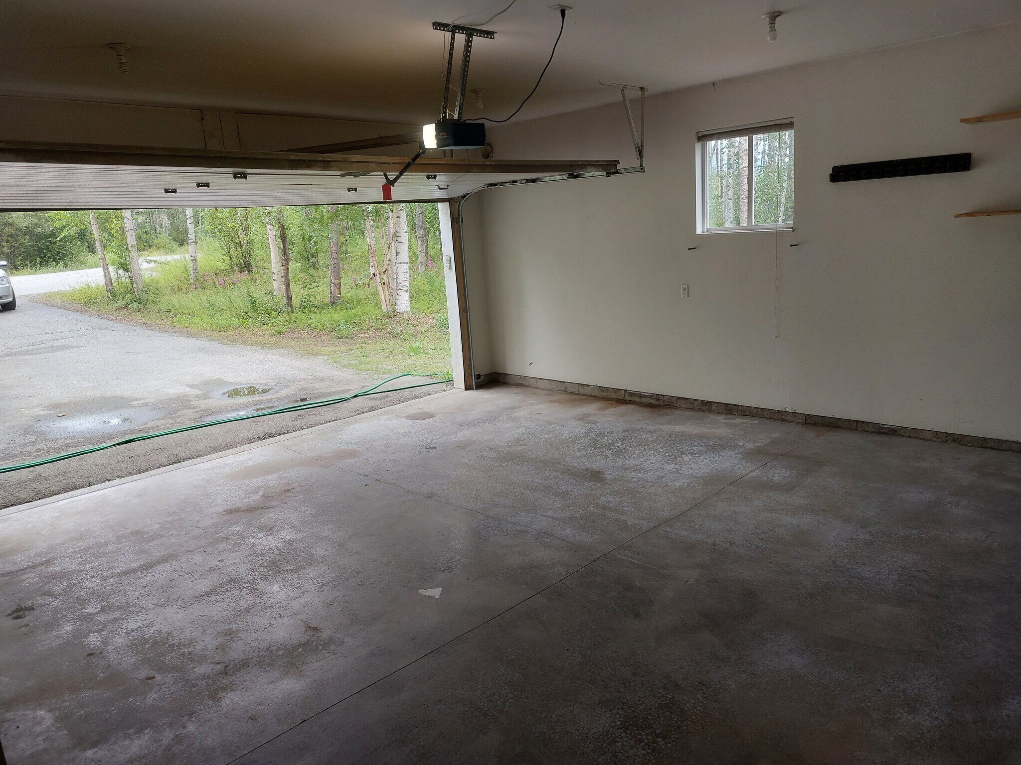 Two Car Garage - 1120 W Bold Peak Cir