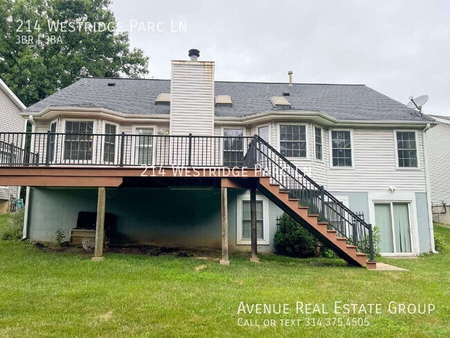 Building Photo - 214 Westridge Parc Ln