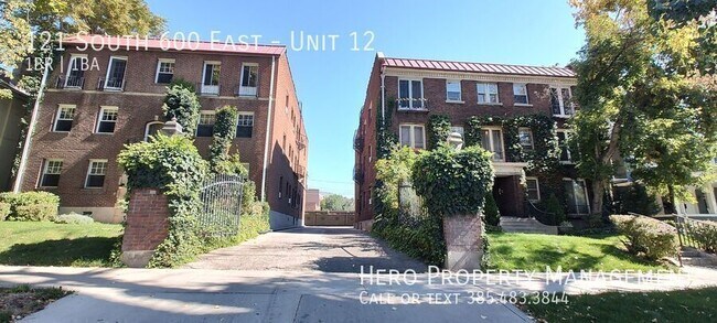 Building Photo - 121 S 600 E