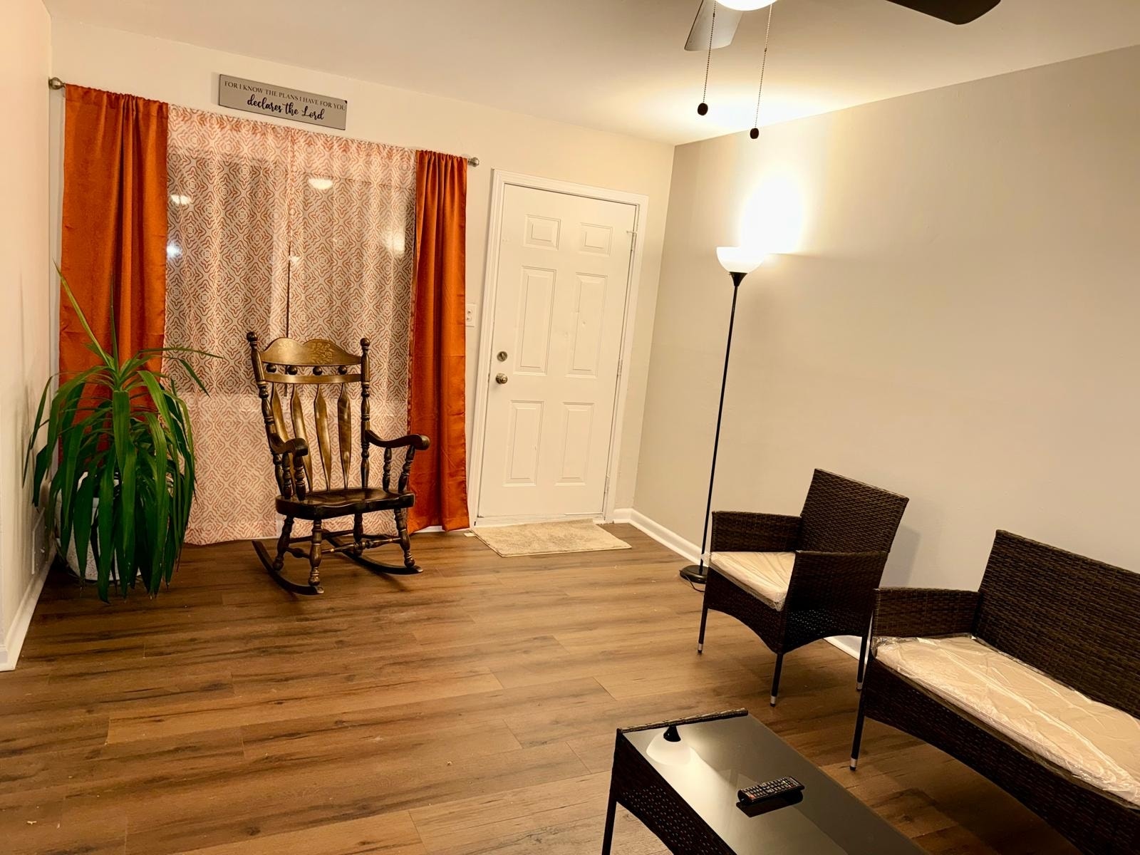 Front door - 32360 Carlisle Pky