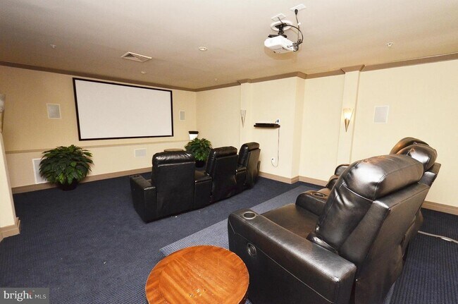 Movie Room (reservable) - 9486 Virginia Center Blvd