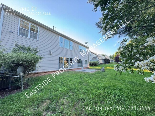 Building Photo - 104 Lyric Ct