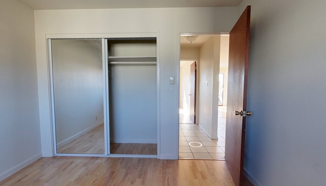 Floorplan - Parker House