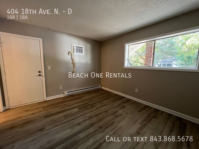 Building Photo - Myrtle Beach - 1 Bedroom / 1.5 Bathroom Condo